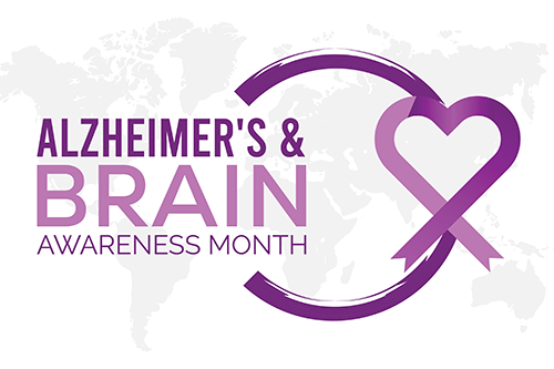 June is Alzheimer’s and Brain Awareness Month - Dawsonville, GA
