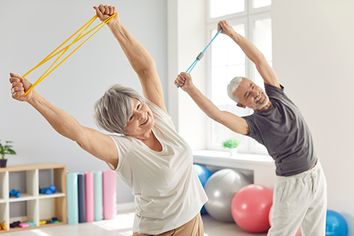 Get Physically Moving in 2025 with Your Alzheimer’s Loved Ones - Dawsonville, GA