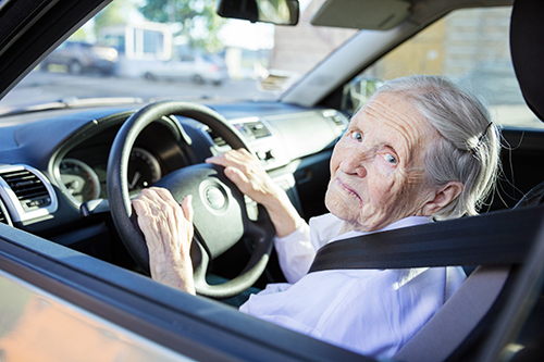 Should Your Senior Loved One Still Be Driving? - Dawsonville, GA