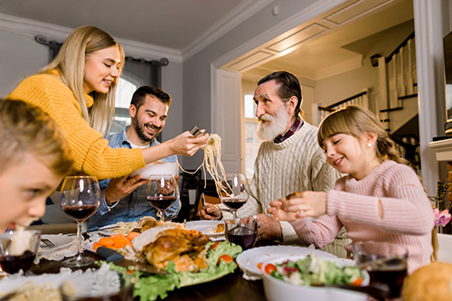 Thanksgiving Holiday Considerations for Your and Our Senior Living and Memory Care Loved Ones - Dawsonville, GA