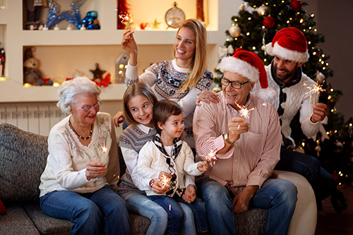 Give the Gift of Time to Your Senior Loved Ones This Holiday Season - Dawsonville, GA