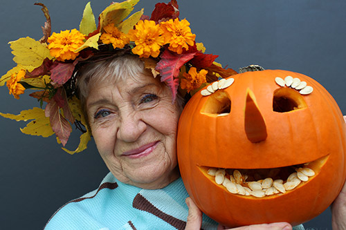 Halloween Home Care Consideration for Loved Ones with Alzheimer’s - Dawsonville, GA