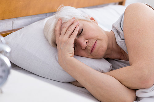 Identifying and Addressing Common Sleep Problems in Seniors in Dawsonville, GA